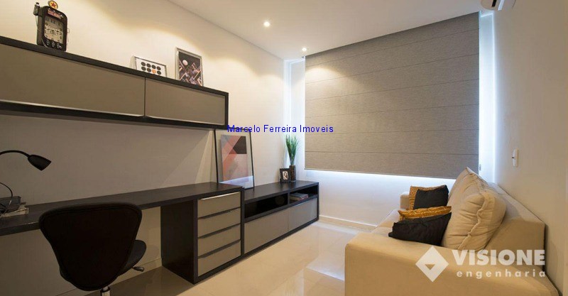 Apartamento à venda com 4 quartos, 137m² - Foto 4