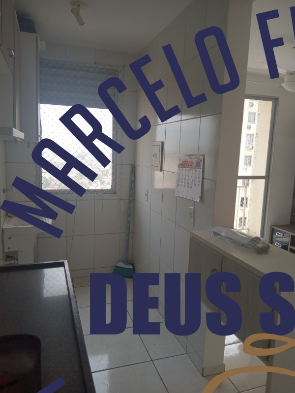 Apartamento à venda com 3 quartos, 62m² - Foto 9