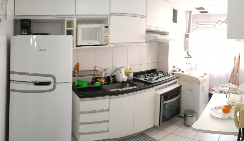 Apartamento à venda com 3 quartos, 60m² - Foto 8