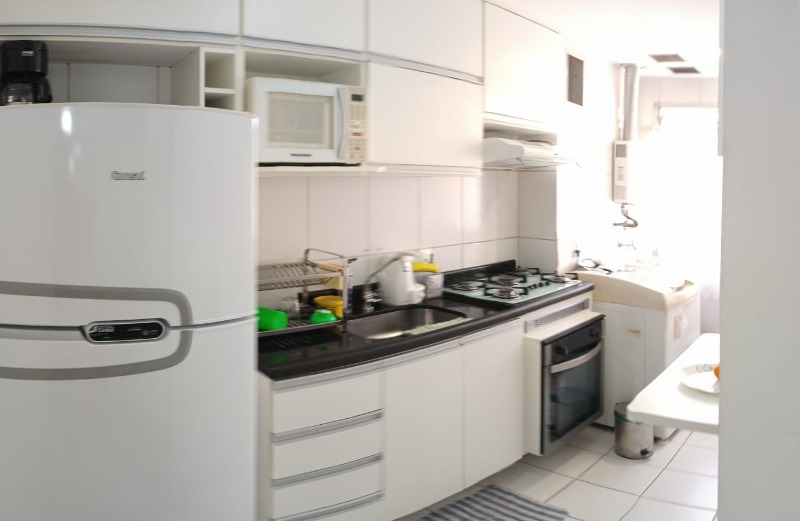 Apartamento à venda com 3 quartos, 60m² - Foto 10