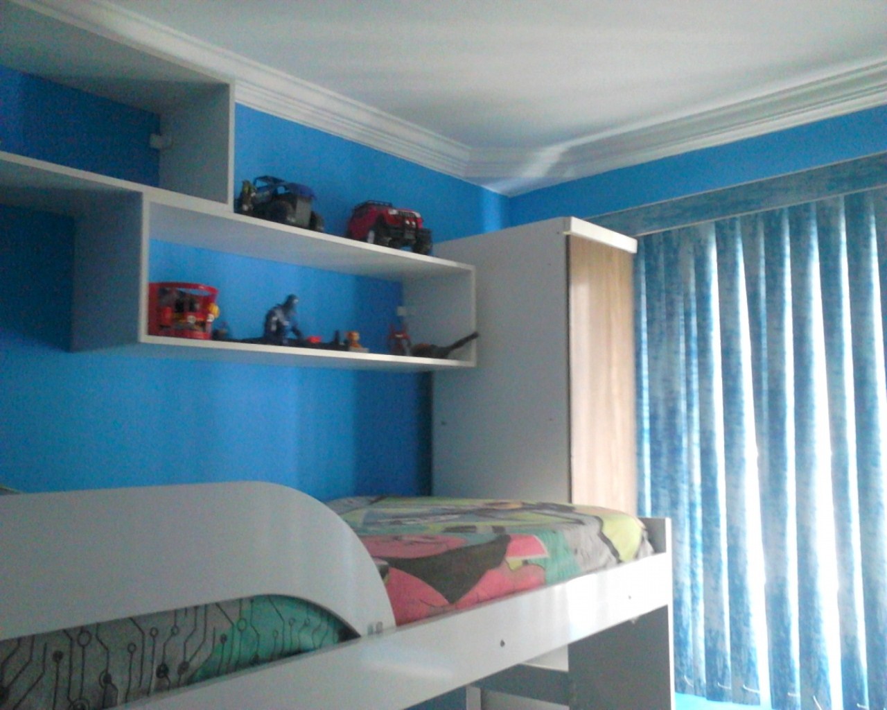 Apartamento à venda com 2 quartos, 46m² - Foto 3