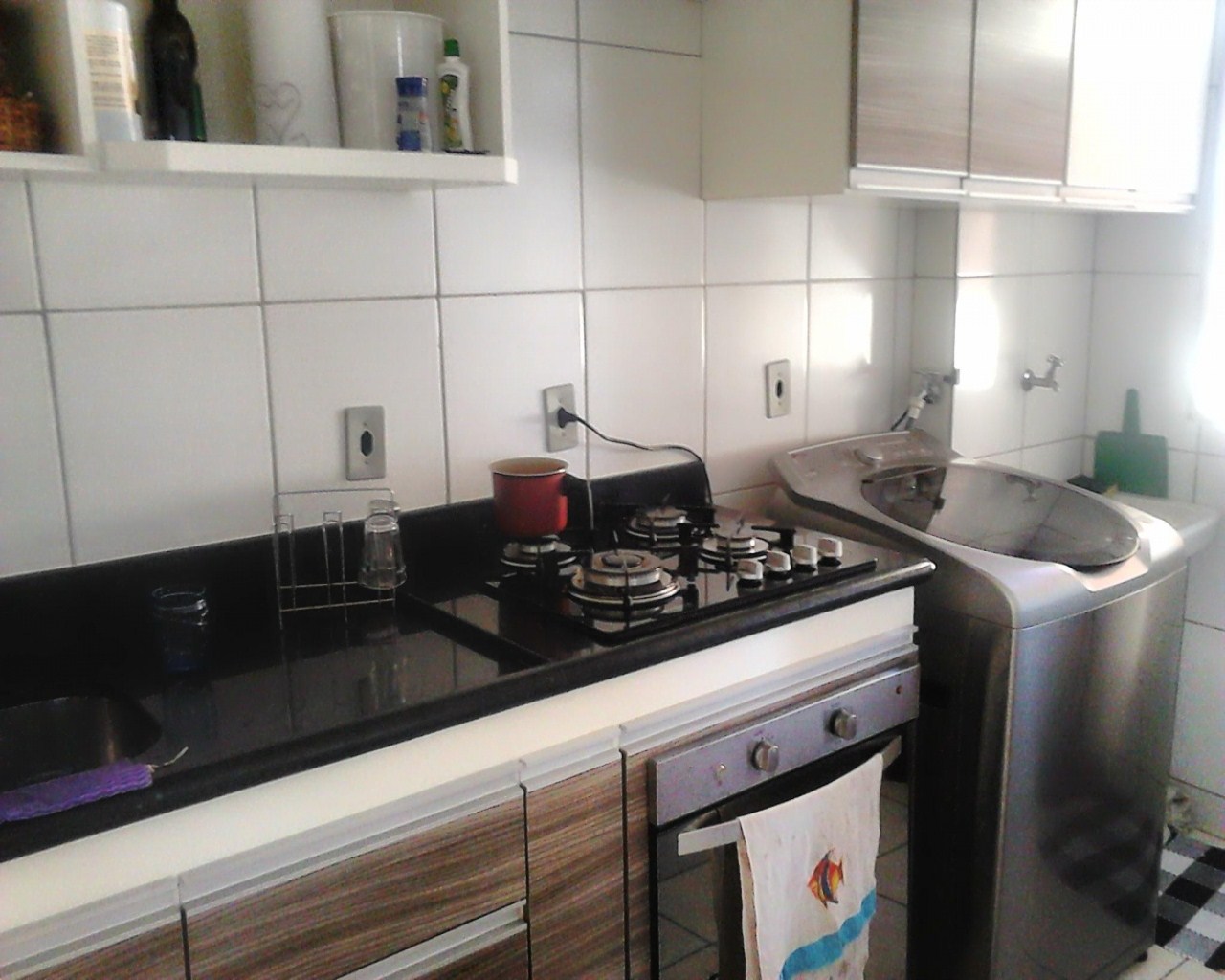 Apartamento à venda com 2 quartos, 48m² - Foto 7