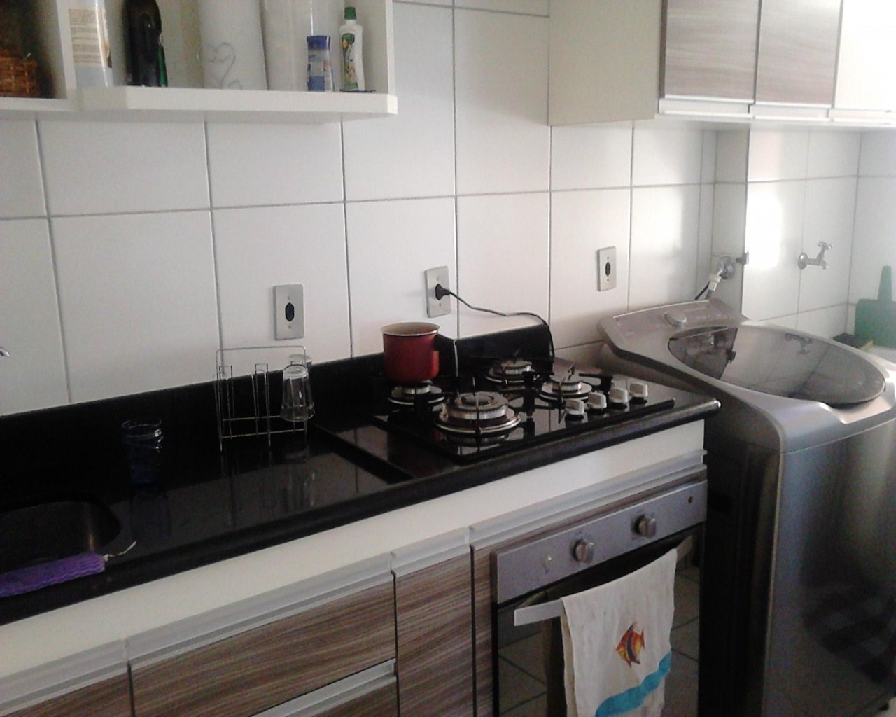 Apartamento à venda com 2 quartos, 48m² - Foto 8