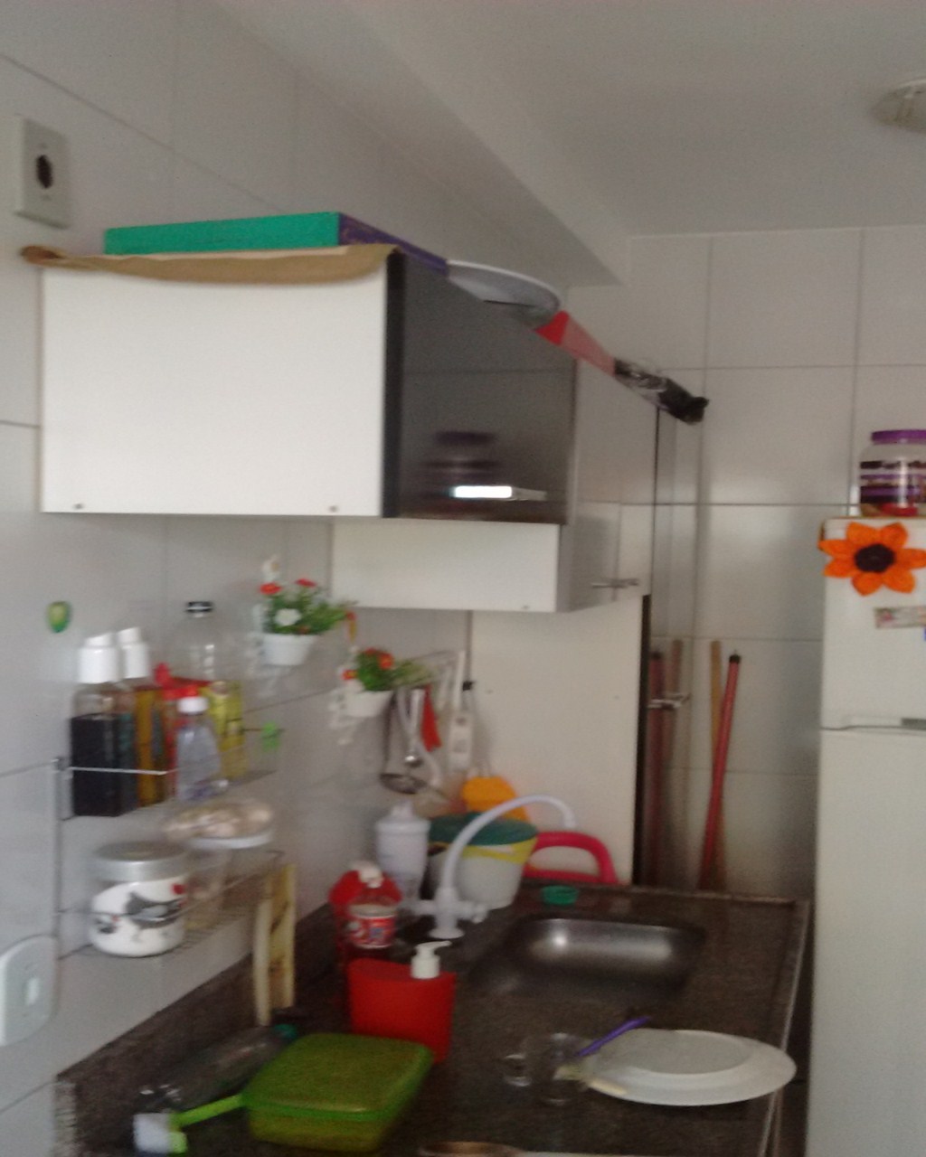 Apartamento à venda com 2 quartos, 46m² - Foto 3