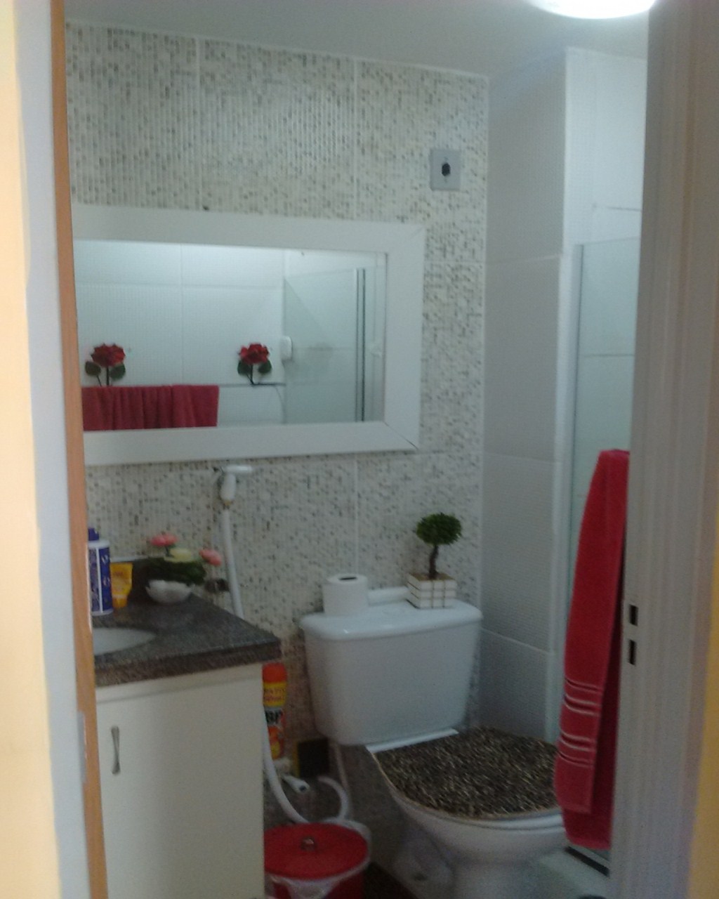 Apartamento à venda com 2 quartos, 46m² - Foto 5