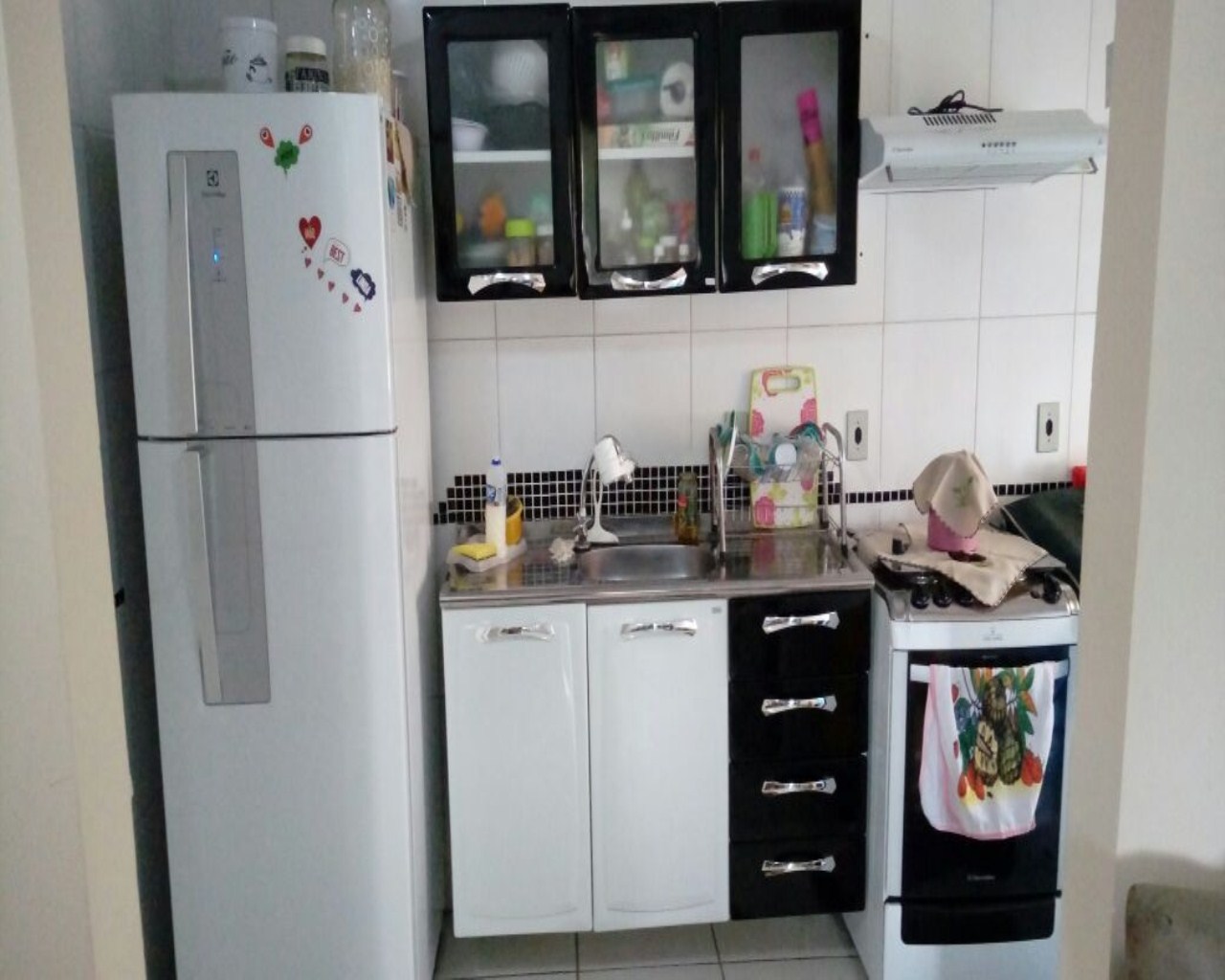 Apartamento à venda com 2 quartos - Foto 10