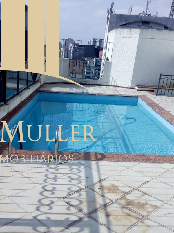 APARTAMENTO RESIDENCIAL em SÃO PAULO - SP, PARAÍSO