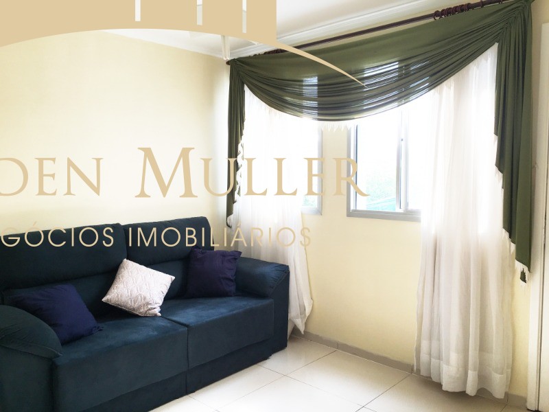 APARTAMENTO RESIDENCIAL em DIADEMA - SP, CENTRO