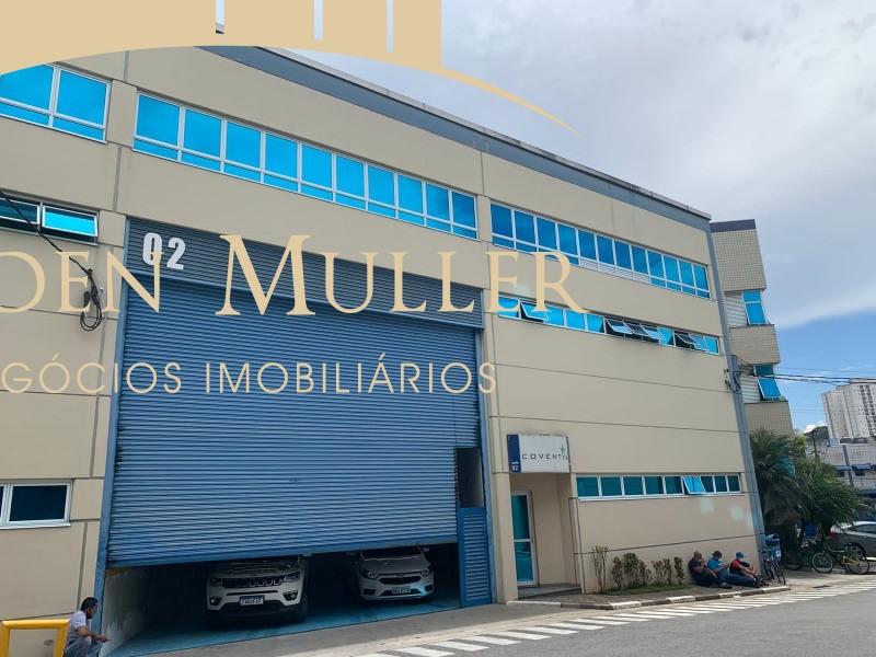 GALPAO COMERCIAL em DIADEMA - SP, CONCEIÇÃO
