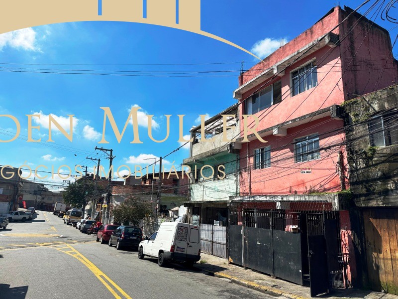 CASA RESIDENCIAL em DIADEMA - SP, CAMPANÁRIO