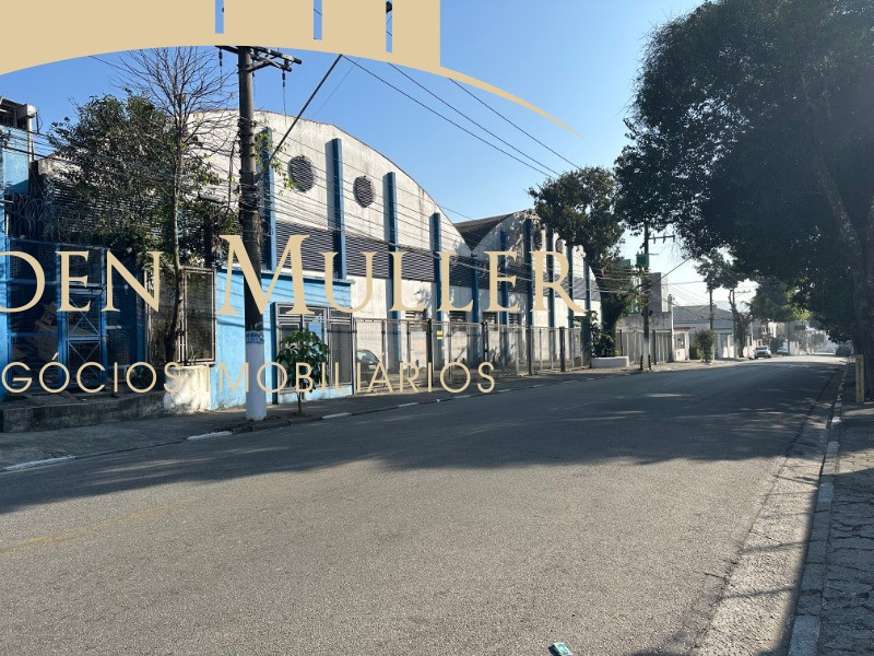 GALPAO INDUSTRIAL em DIADEMA - SP, CONCEIÇÃO