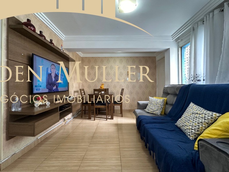 APARTAMENTO RESIDENCIAL em DIADEMA - SP, CENTRO