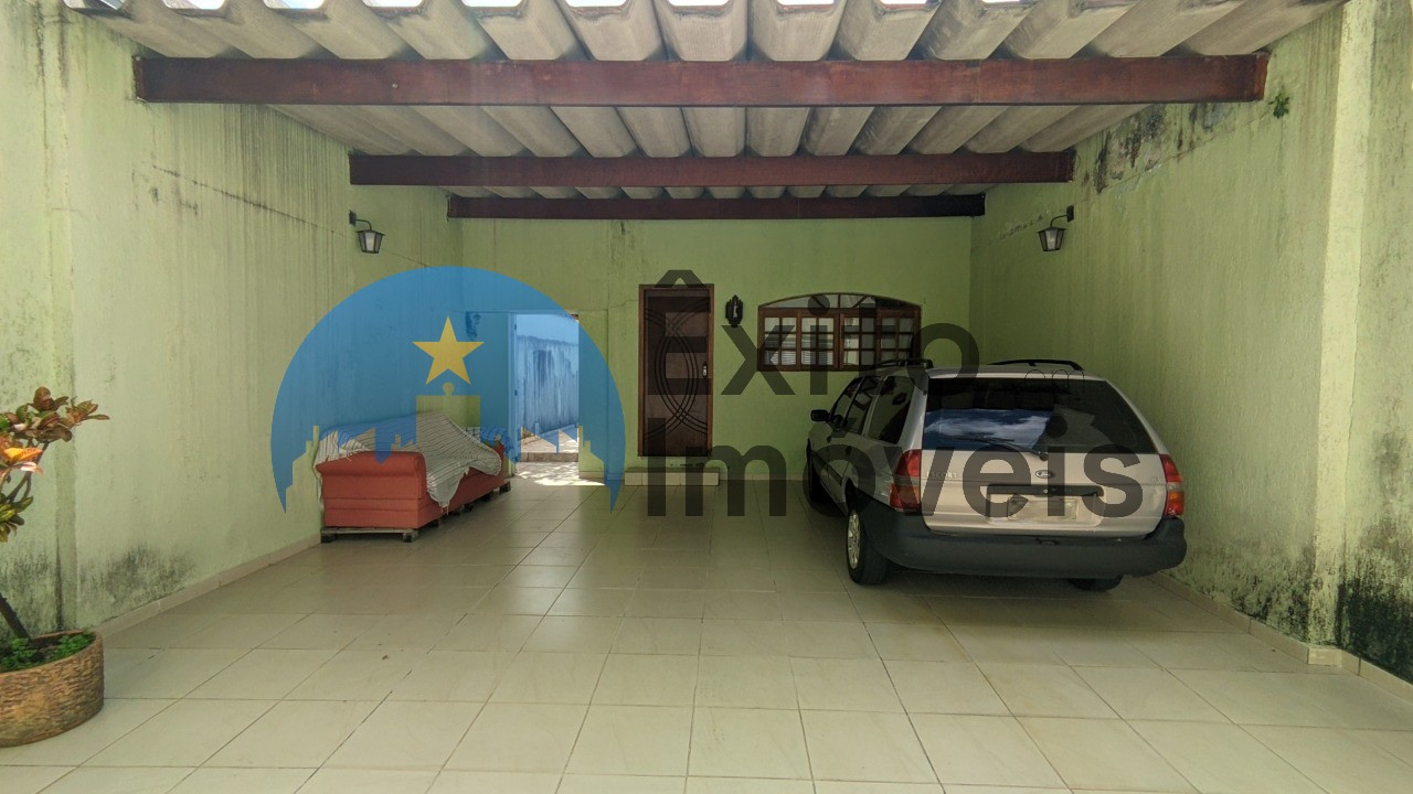 Casa, 3 quartos - Foto 1