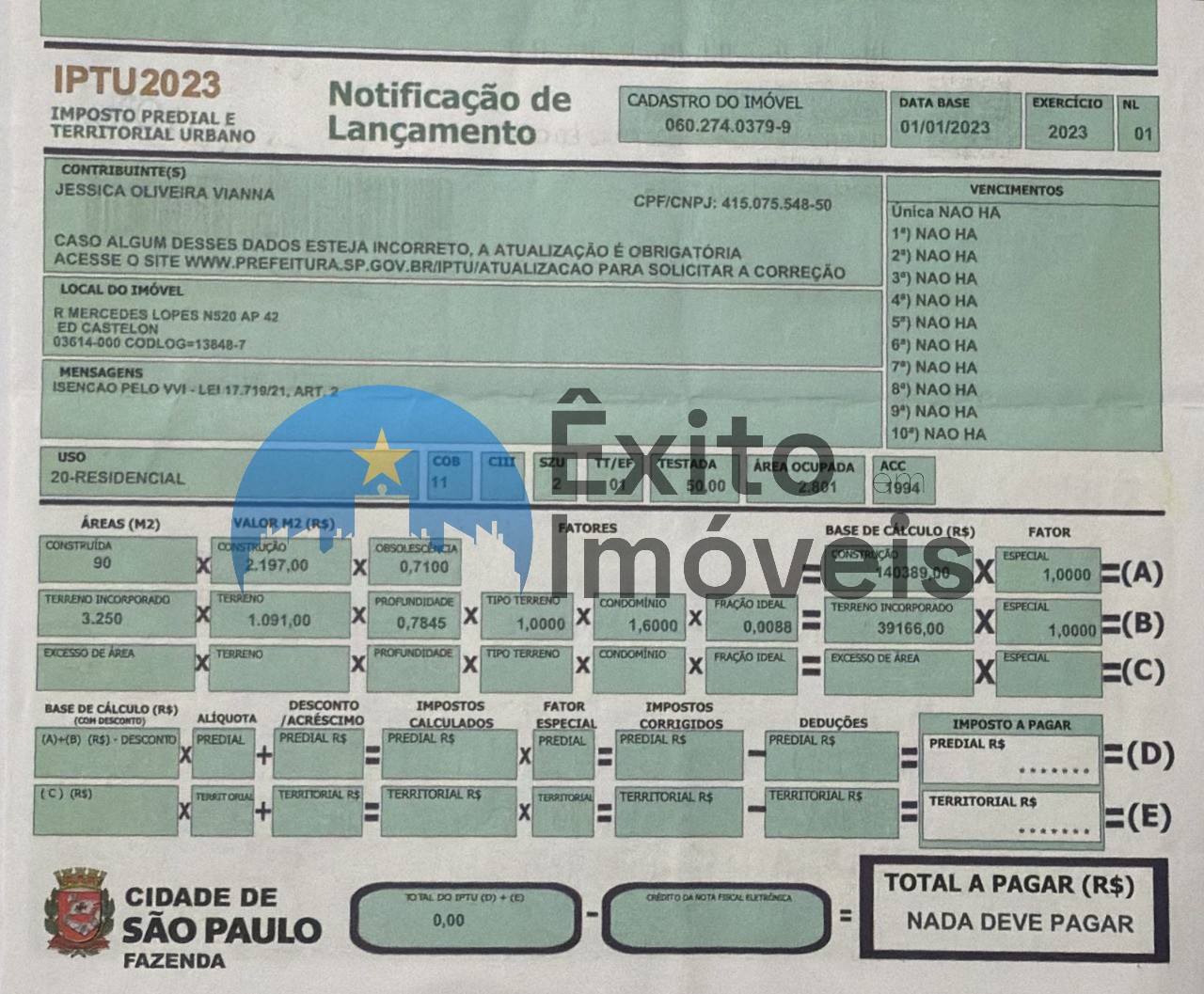 Apartamento, 2 quartos, 52 m² - Foto 19