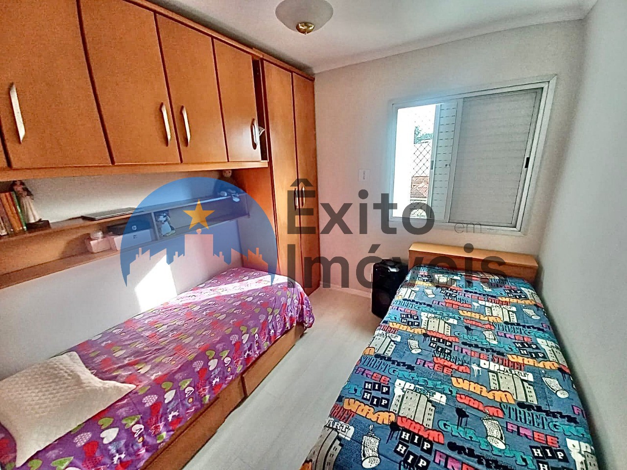 Apartamento, 2 quartos, 52 m² - Foto 2