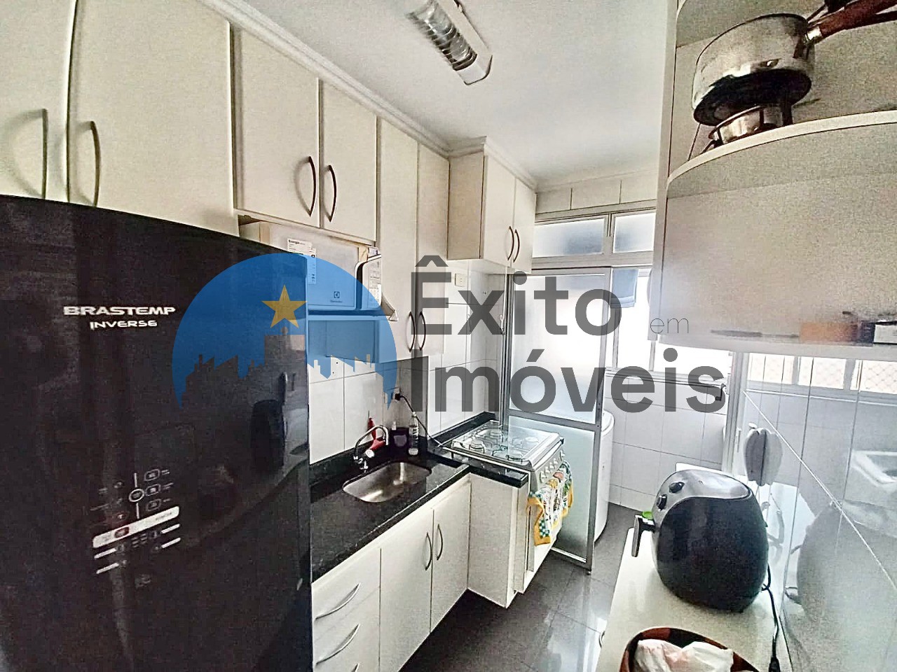 Apartamento, 2 quartos, 52 m² - Foto 5