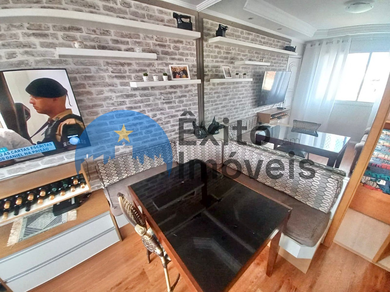 Apartamento, 2 quartos, 52 m² - Foto 22