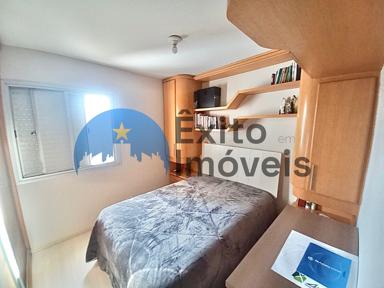 Apartamento, 2 quartos, 52 m² - Foto 4