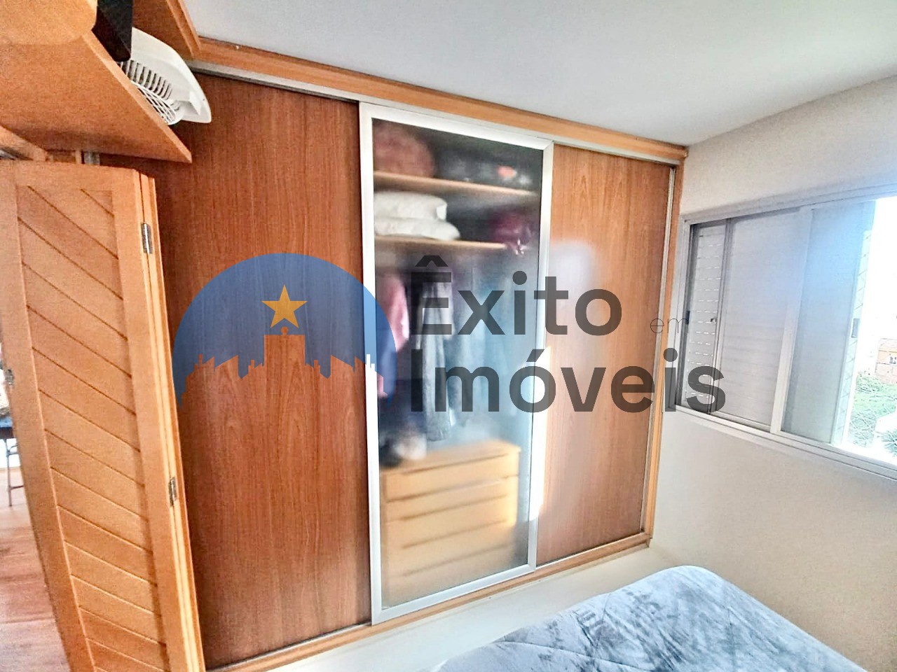Apartamento, 2 quartos, 52 m² - Foto 3