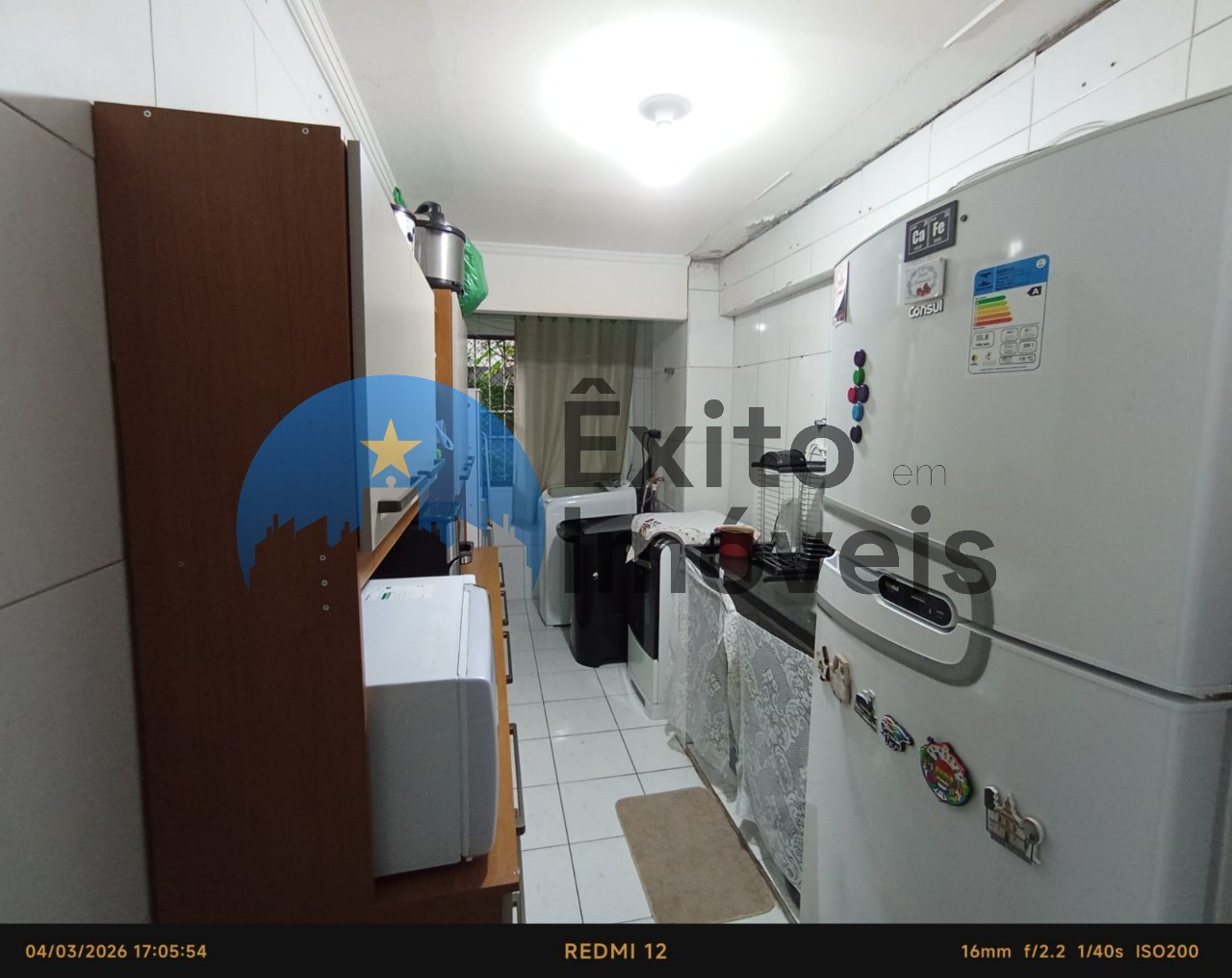 Apartamento, 2 quartos, 60 m² - Foto 4