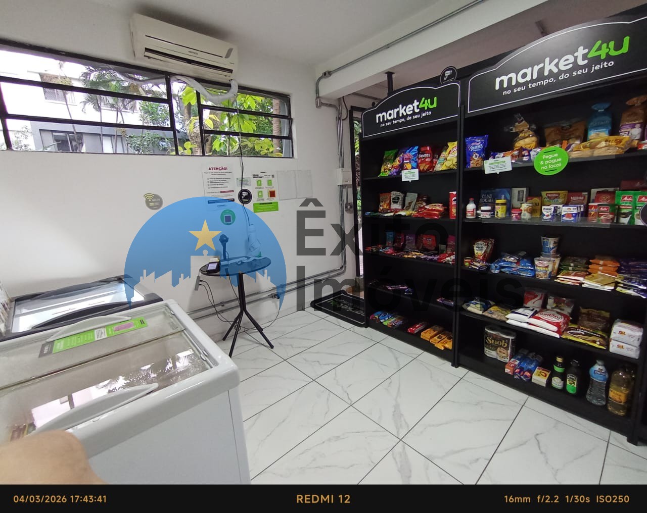 Apartamento, 2 quartos, 60 m² - Foto 3
