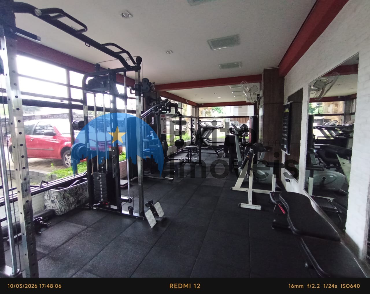 Apartamento, 2 quartos, 60 m² - Foto 2