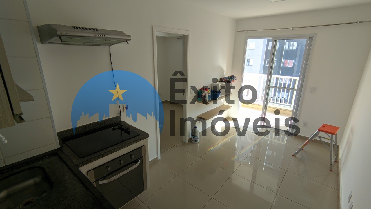 Apartamento, 1 quarto, 36 m² - Foto 1