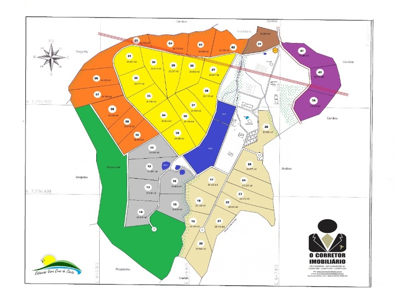 Chácara à venda, 20000m² - Foto 61