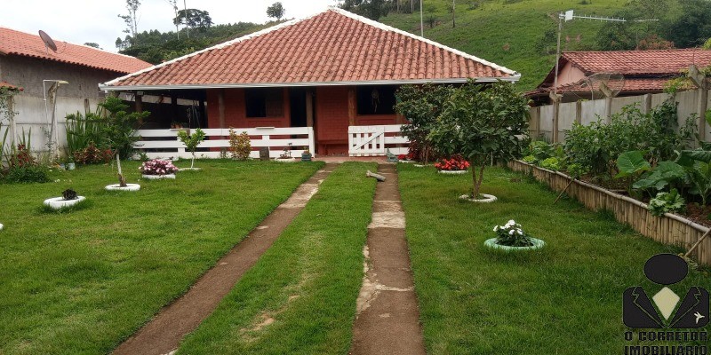 Fazenda à venda com 2 quartos, 600m² - Foto 1