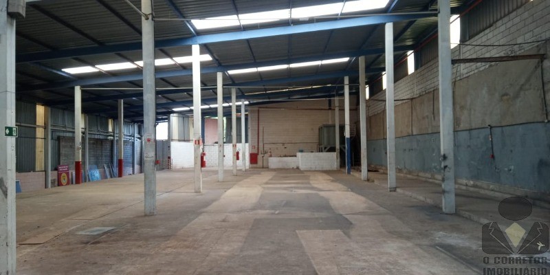 Depósito-Galpão-Armazém à venda e aluguel, 4700m² - Foto 10