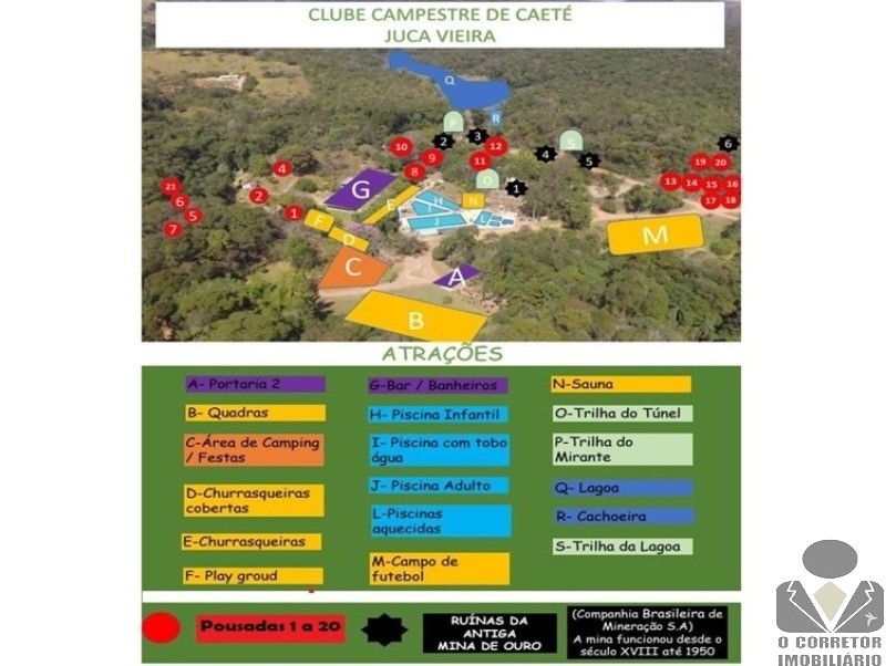 Fazenda, 3200 m² - Foto 45