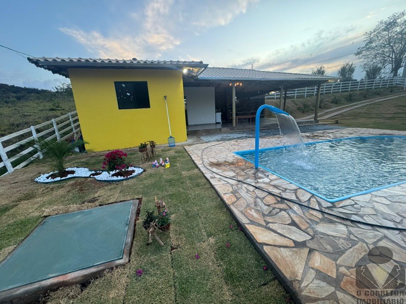 Chácara, 1000 m² - Foto 2