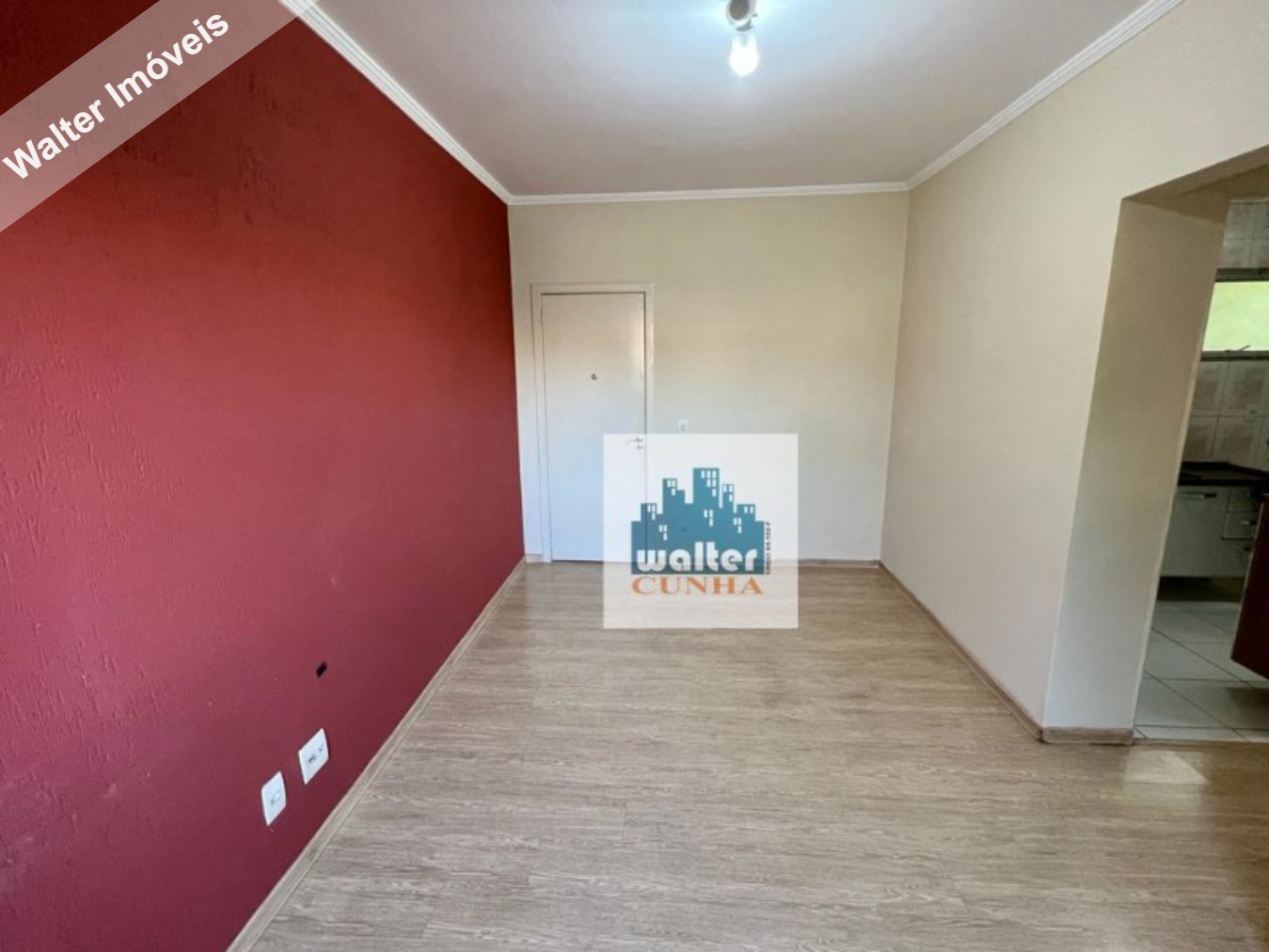 Apartamento à venda com 2 quartos, 57m² - Foto 3