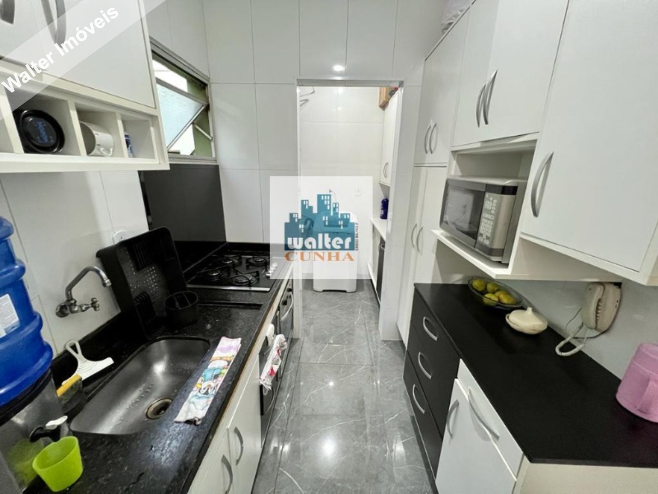 Apartamento à venda com 2 quartos, 57m² - Foto 6