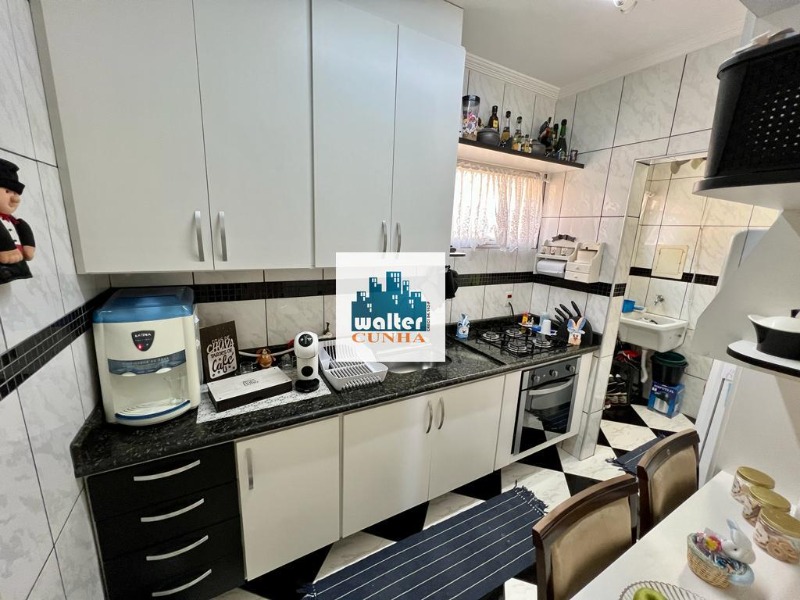 Apartamento à venda com 2 quartos, 57m² - Foto 5