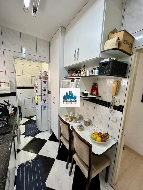 Apartamento à venda com 2 quartos, 57m² - Foto 7