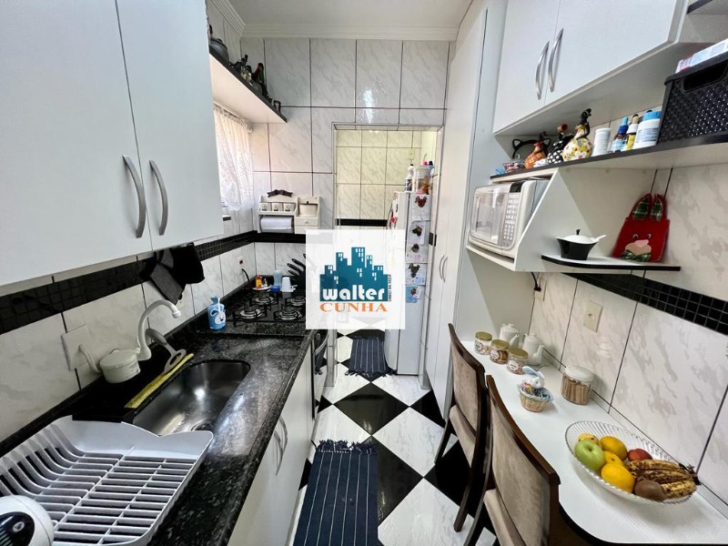 Apartamento à venda com 2 quartos, 57m² - Foto 6