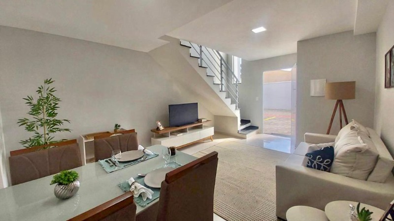 Casa, 2 quartos, 68 m² - Foto 2