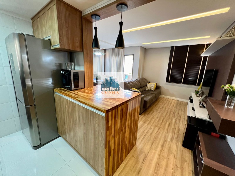 Apartamento à venda com 3 quartos, 82m² - Foto 3