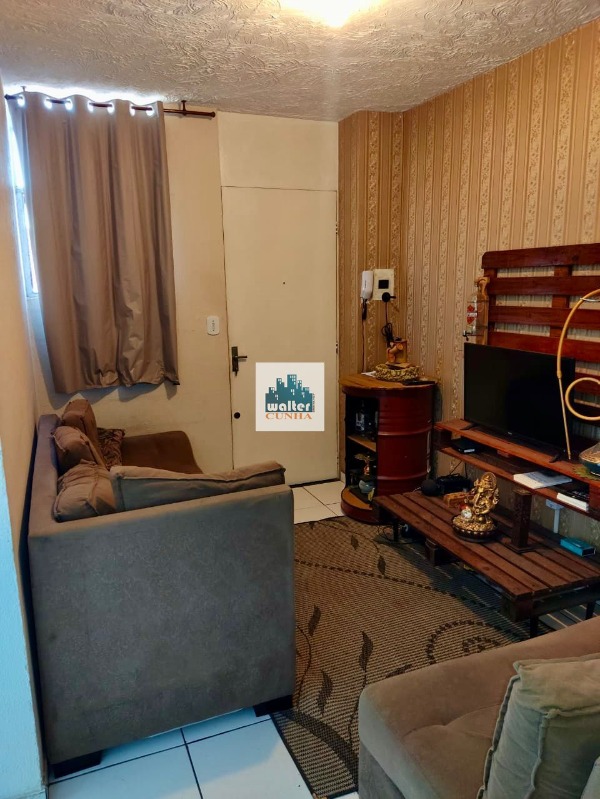 Apartamento à venda com 2 quartos, 43m² - Foto 1