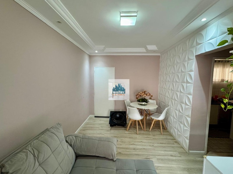 Apartamento à venda com 2 quartos, 57m² - Foto 2