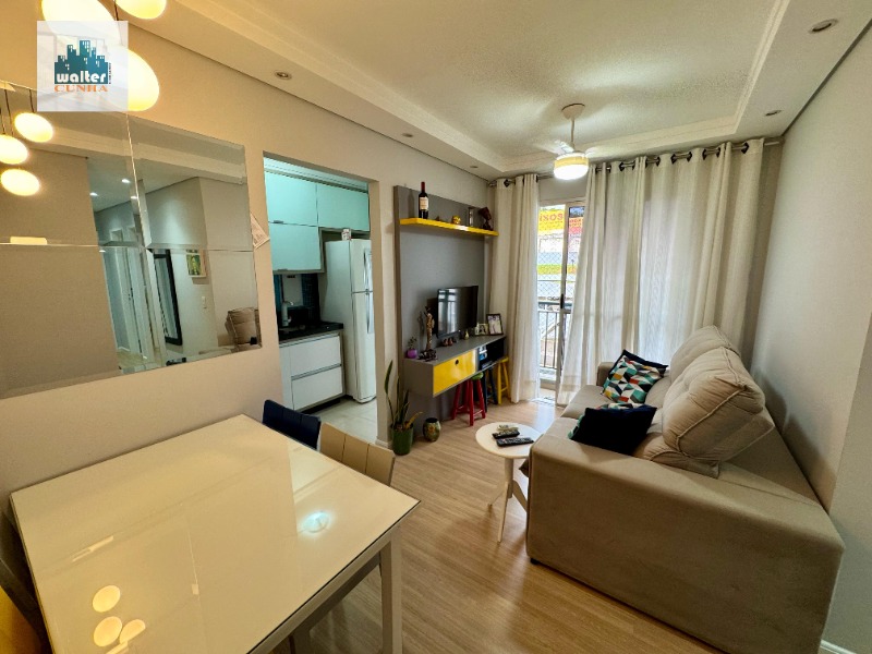 Apartamento, 2 quartos, 49 m² - Foto 2