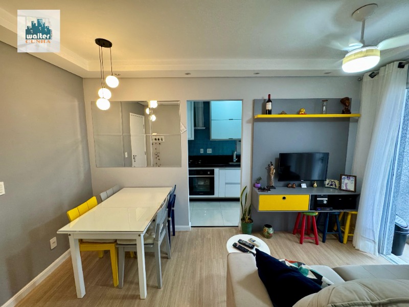 Apartamento, 2 quartos, 49 m² - Foto 3