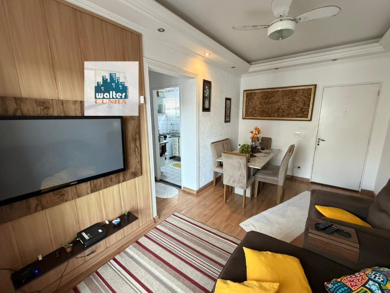 Apartamento, 2 quartos, 57 m² - Foto 2