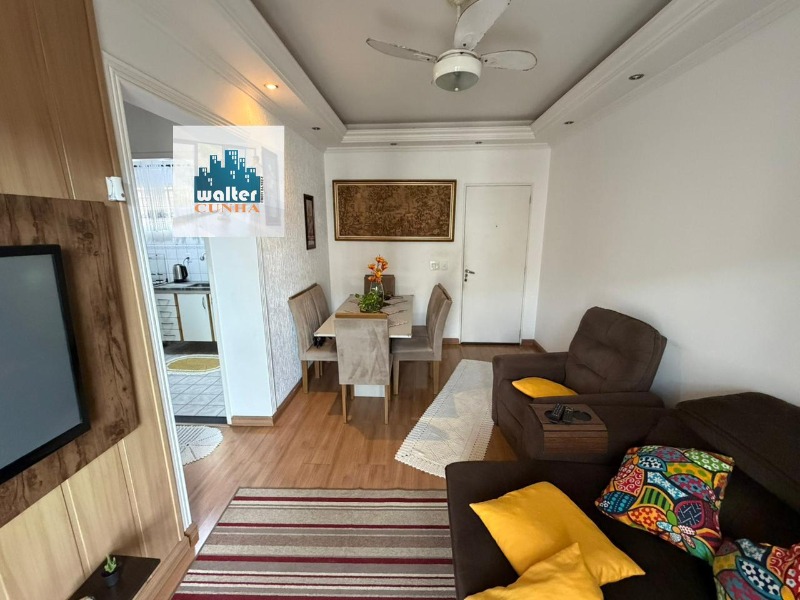 Apartamento, 2 quartos, 57 m² - Foto 3