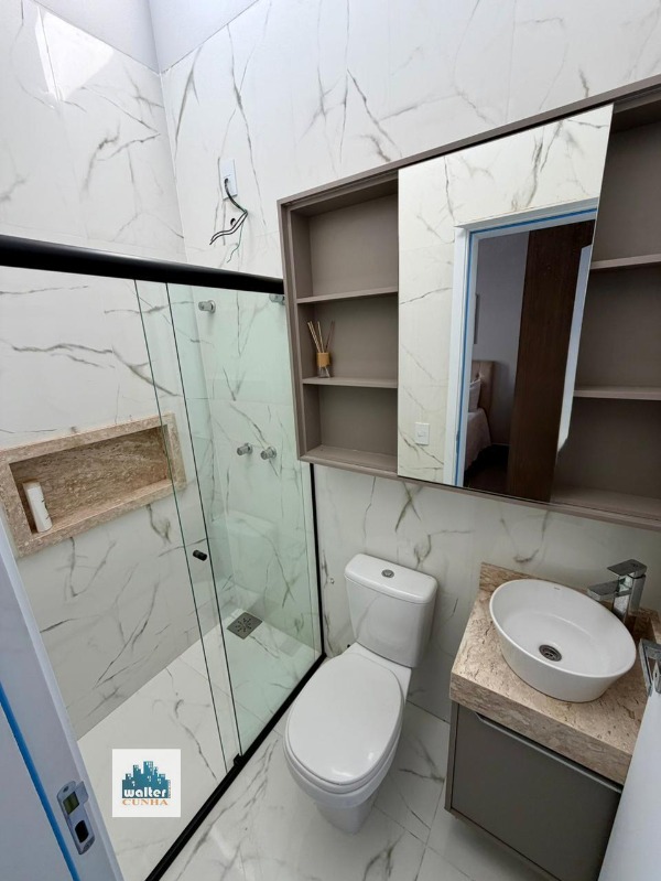 Casa, 3 quartos - Foto 12