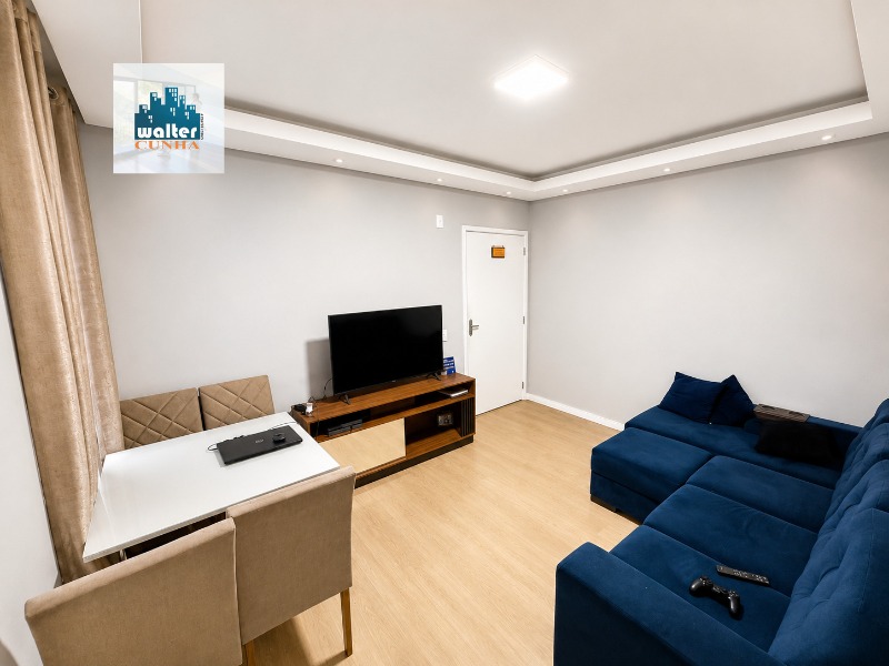 Apartamento, 2 quartos, 52 m² - Foto 1