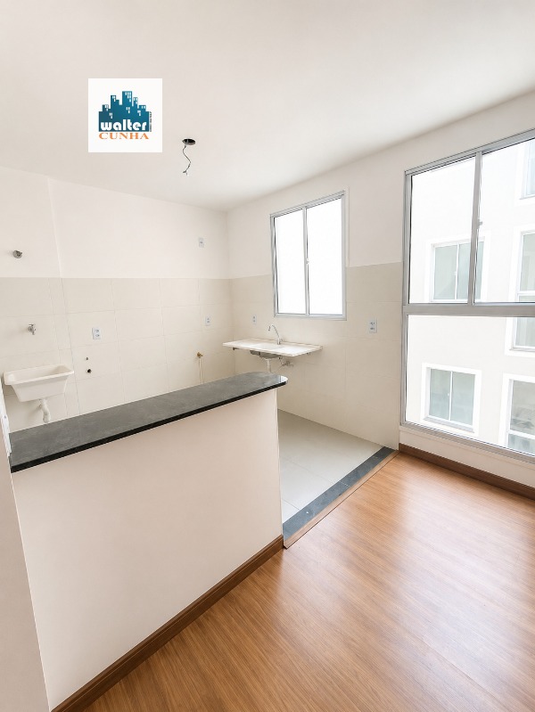 Apartamento, 2 quartos, 44 m² - Foto 2