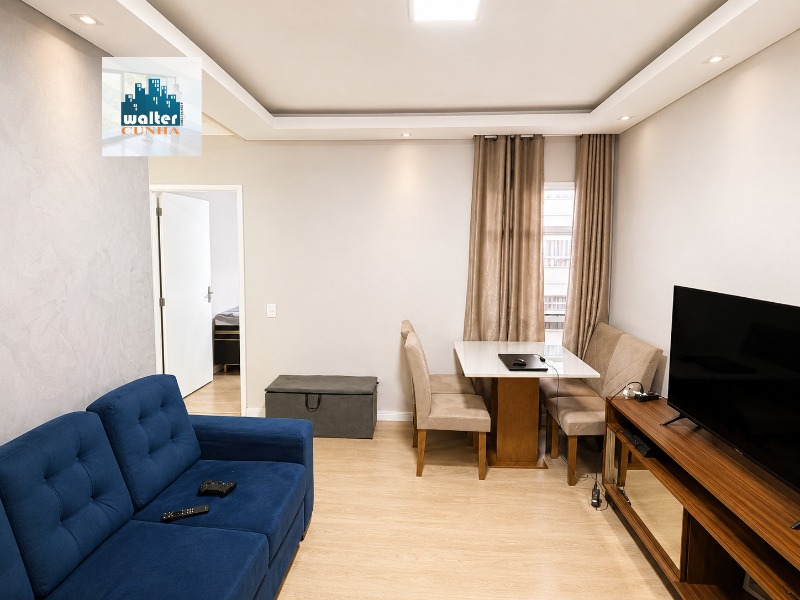 Apartamento, 2 quartos, 52 m² - Foto 2