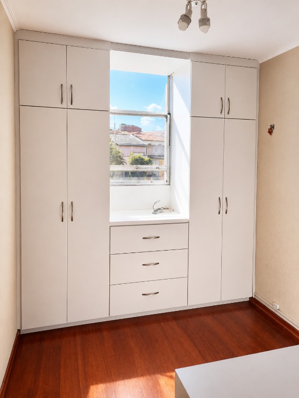 Apartamento, 2 quartos, 43 m² - Foto 3